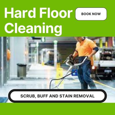 Commercial Outdoor Cleaning